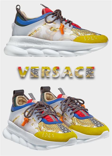 new versace shoes 2019|versace shoes online store.